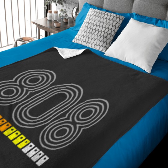 Discover 808 Baby Blankets