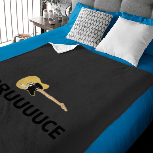 Discover BRUUUUCE Baby Blankets