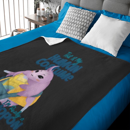 Discover IM Really A Nopon Baby Blankets