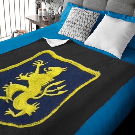 Discover DEVGRU GOLD TEAM Baby Blankets