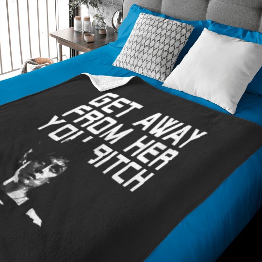 Discover Get away from her Baby Blankets