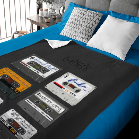 Discover Home Taping Genesisss Fitted Baby Blankets