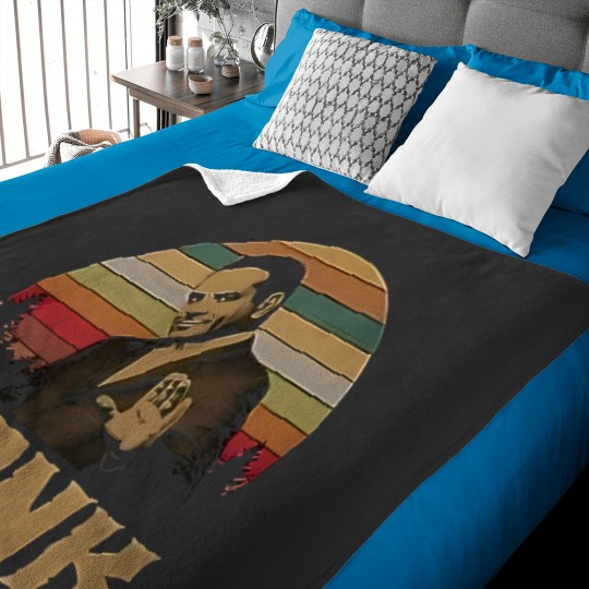 Discover Adrian Monk Baby Blankets