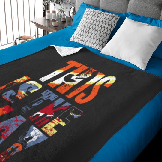 Discover The magnificent 8 Baby Blankets