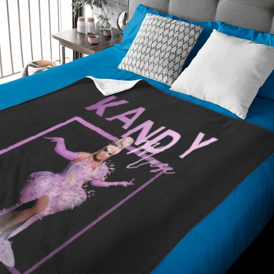 Discover KANDY Baby Blankets