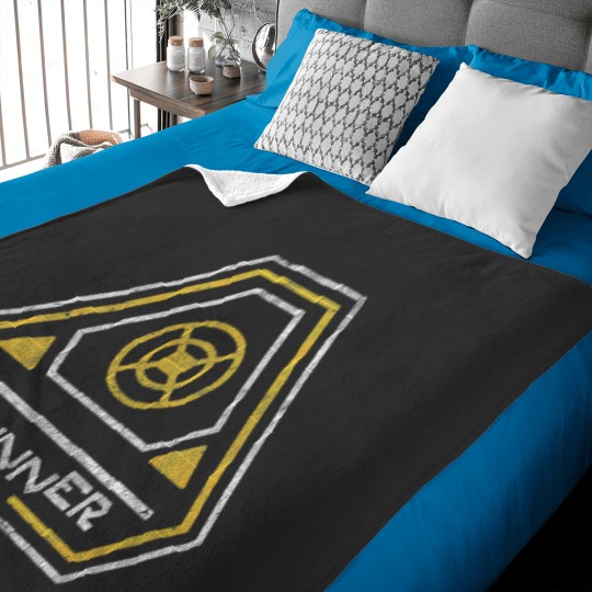 Discover Smugglers Gunner Baby Blankets