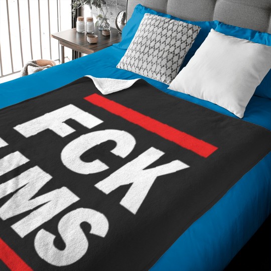 Discover FCK HMS Baby Blankets