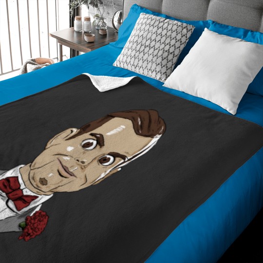 Discover Slappy the Dummy 1 Baby Blankets
