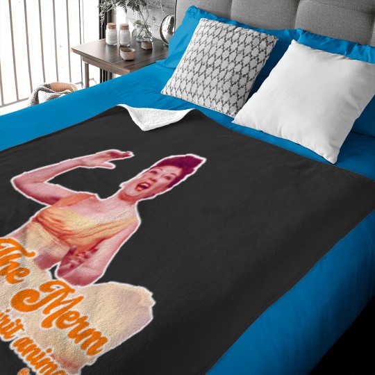 Discover Ethel Merman 2 Baby Blankets