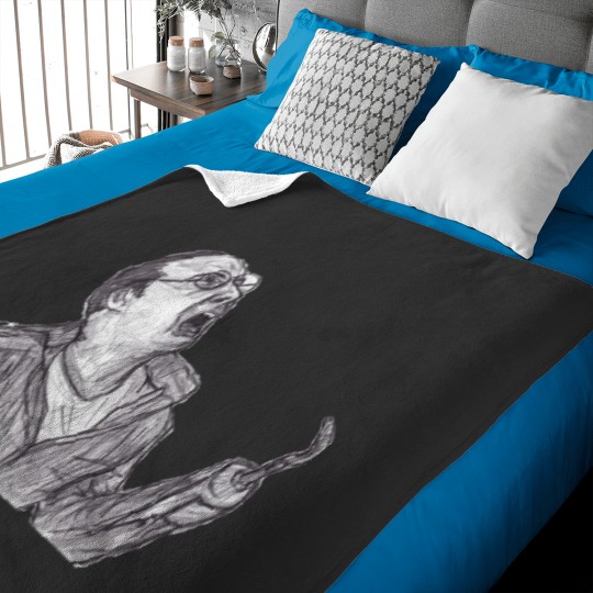 Discover Buster Baby Blankets