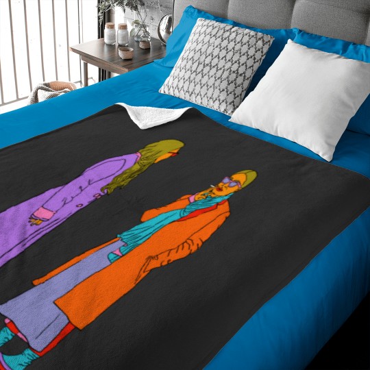 Discover Olsens Baby Blankets