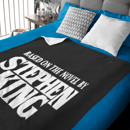 Discover Based on the Novel - White Baby Blankets