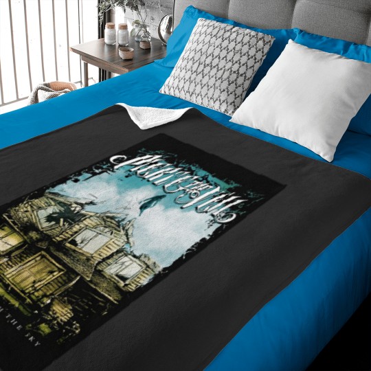 Discover PIERCE THE VEIL Essential Baby Blankets