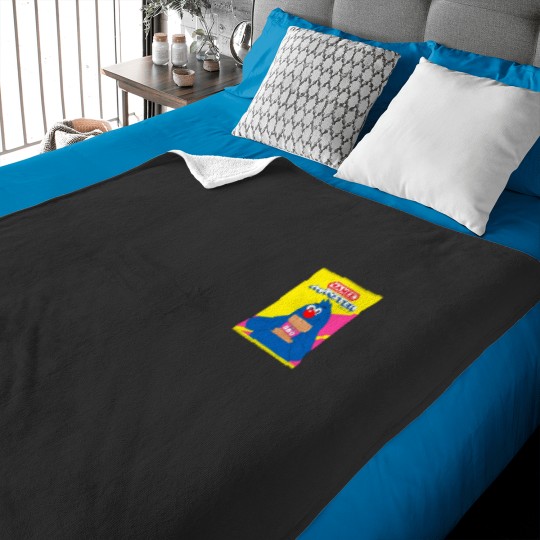 Discover Illustration de nouilles Mamee classique Baby Blankets