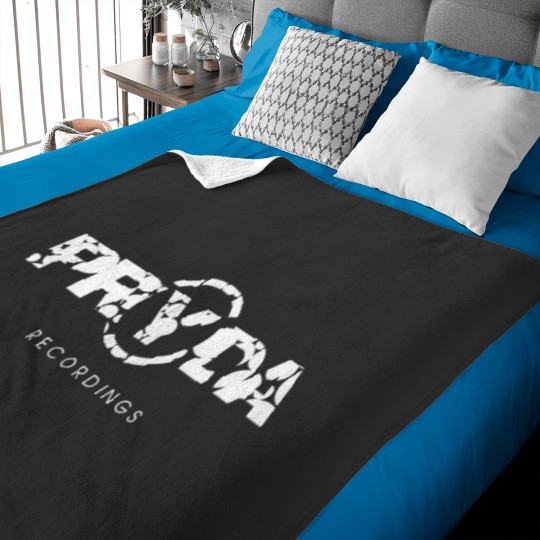Discover Pryda Recordings Baby Blankets