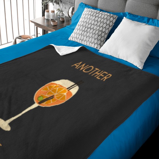 Discover Another Aperol Spritz Please Baby Blankets