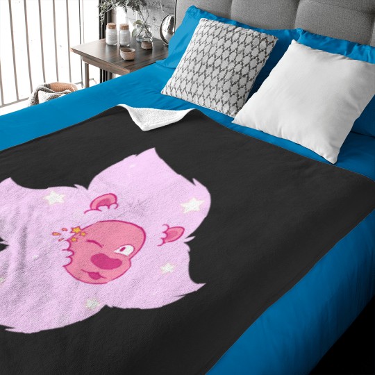 Discover The Many Faces of Lion Baby Blankets
