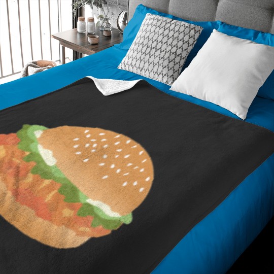 Discover McSpicy classique Baby Blankets