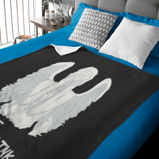 Discover Don't blink - Weeping Angels Baby Blankets