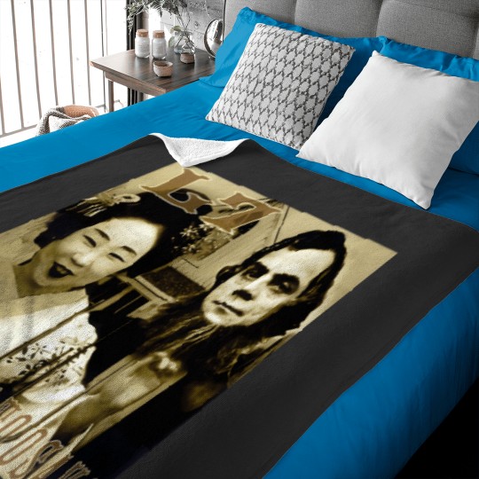 Discover L7 All Female - Live Omaha To Osaka 1998 Baby Blankets