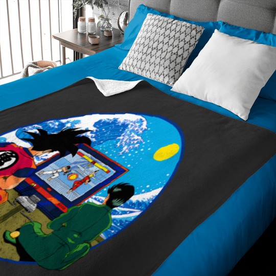 Discover The Stay-Home Fighters 2020 (Version 2) Baby Blankets