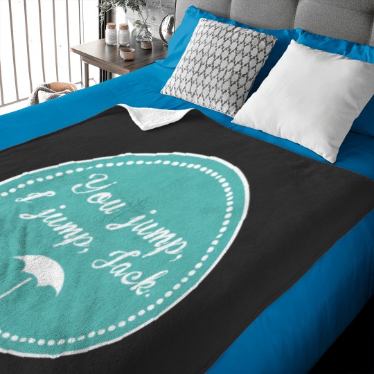 Discover Jump Baby Blankets