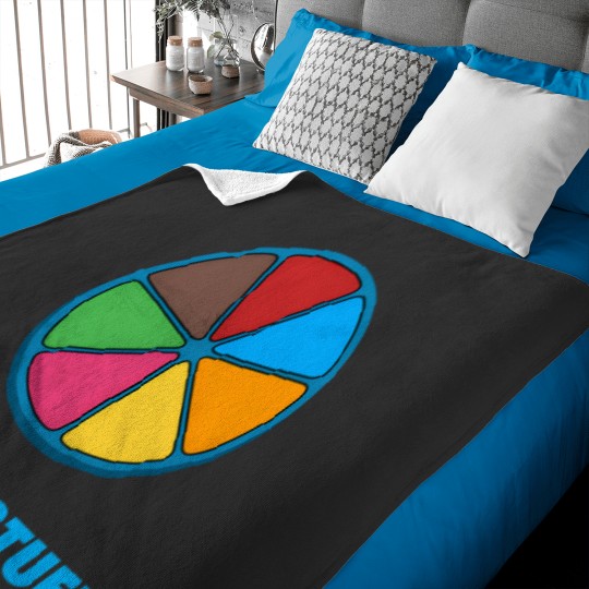 Discover Trivial Pursuit I Know Stuff Baby Blankets