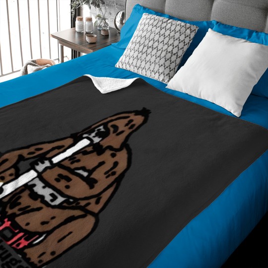 Discover Big Lez Show Merchandise Baby Blanket