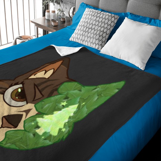 Discover Leafstar Head Baby Blankets