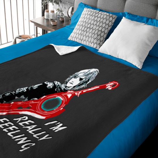 Discover IM Really Feeling It Baby Blankets