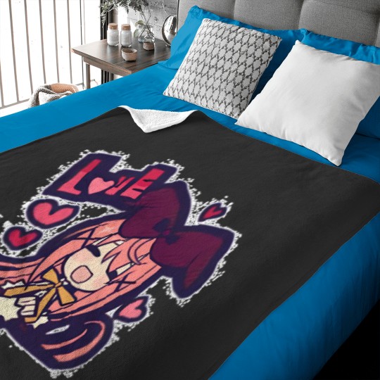 Discover Ibb   Indie Rpg Maker Horror Baby Blankets