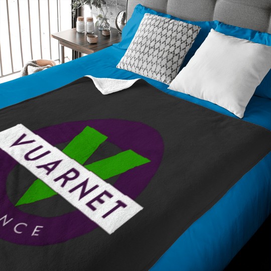 Discover Eyewear Brand Baby Blankets