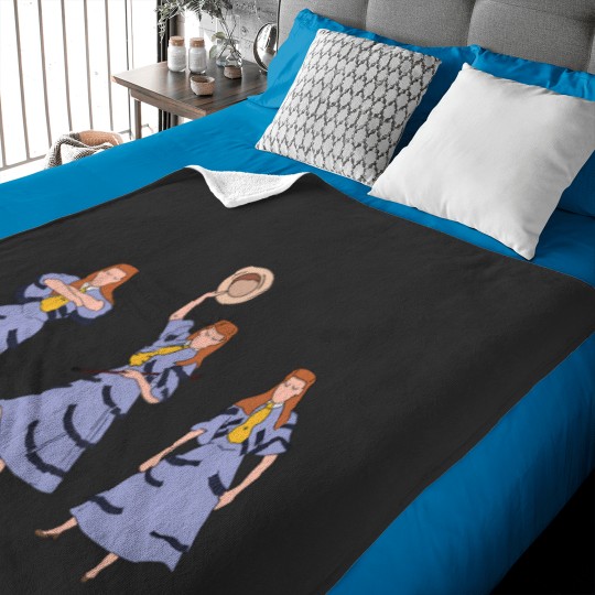 Discover Meet Me In St Louis   Judy Garland   Dancing 1 Baby Blankets