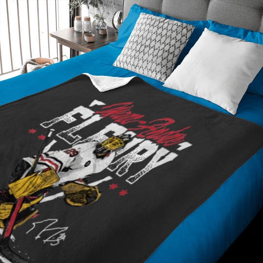 Discover Marc-Andr Fleury Baby Blankets