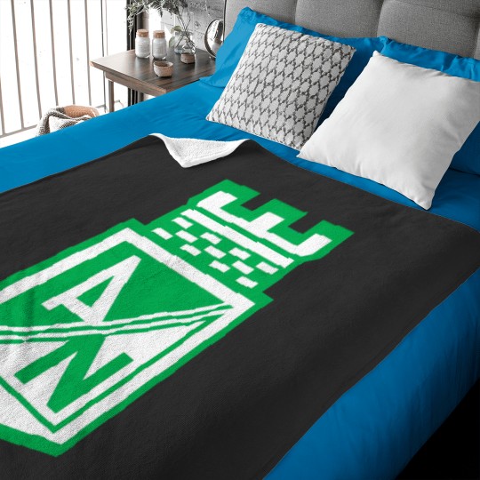 Discover Atltico Nacional S. A Fc Baby Blankets