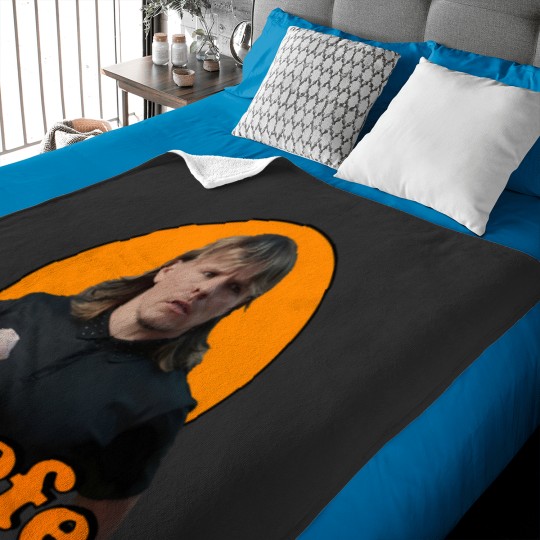Discover Keefe Chambers Righteous Gemstones Hilarious Tv Show Character Humor Baby Blankets
