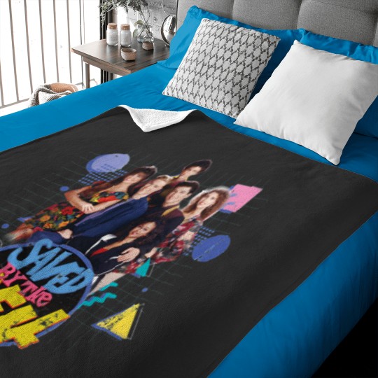 Discover Saved By The Bell T Shirtsaved By The Bell Vintage Design Baby Blankets