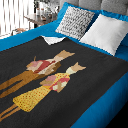 Discover fantastic mr fox 8 Baby Blankets