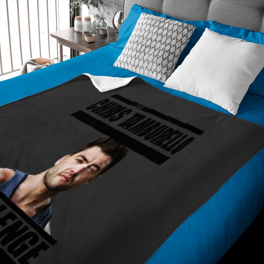 Discover The Challenge Ct Shirt  Theip  Guys Unisex Tee Graphic  Baby Blankets