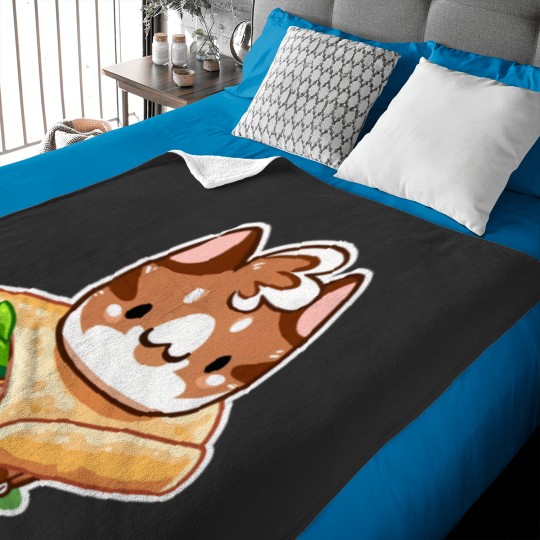 Discover Snack Wrap Cat 4840 Baby Blankets
