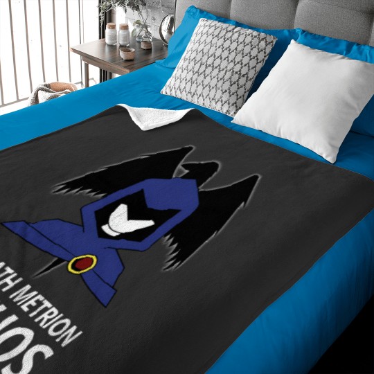 Discover Raven Teen Titans Baby Blankets