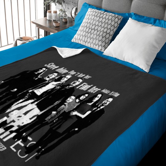 Discover Manifest Tv Series Calls Baby Blankets