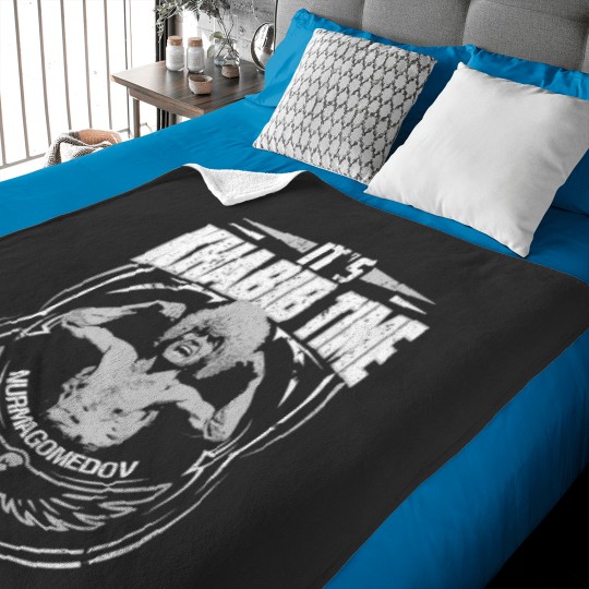 Discover Khabib Nurmagomedov 7 Baby Blankets