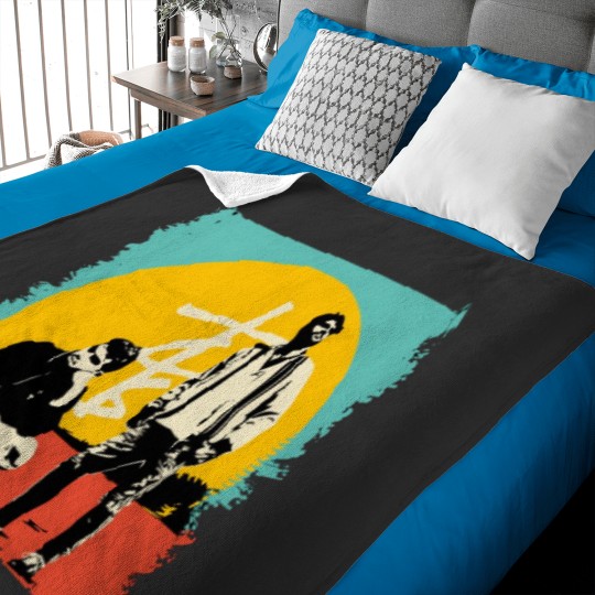 Discover Everybody Hates Me Baby Blankets
