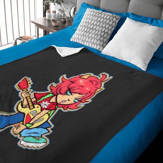 Discover U Jammin Good Baby Blankets