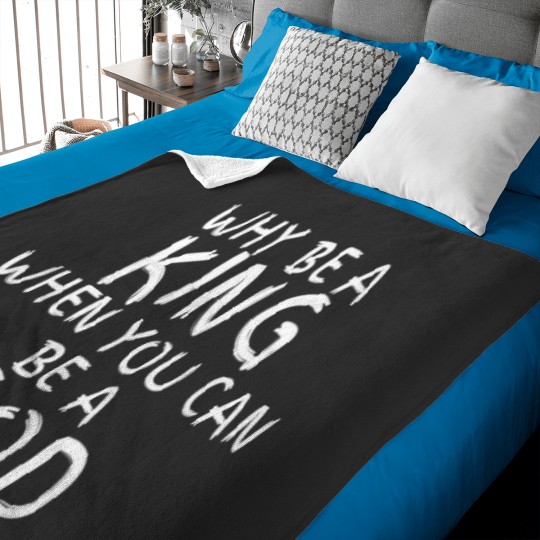 Discover Eminem   Rap God Baby Blankets