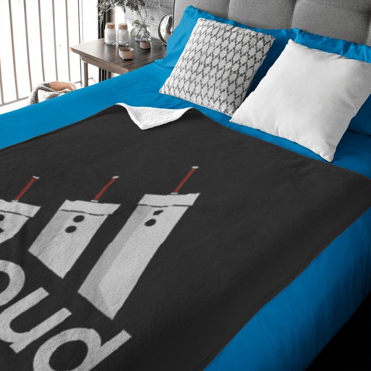 Discover Cloud Sportswear Baby Blankets