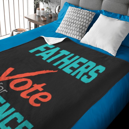 Discover Fathers March For Science  Vote For Science Baby Blankets