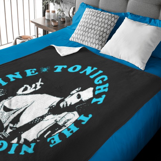 Discover CHESTERFIELD KINGS Baby Blankets