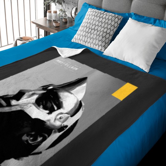 Discover Iconic Villain Poster 1 Baby Blankets